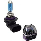 Streetglow Xenon White Replacement Bulbs H-10 100W 2-pack - Streetglow H10SG