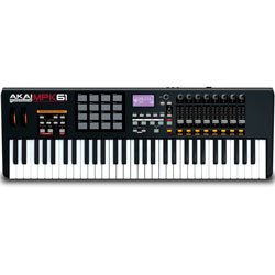 Akai Pro MPK61 USB MIDI Keyboard Controller