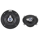 Clarion SRG1320R 5.25-Inch 2-Way Coaxial Speaker System