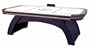 DMI Sports HT510 8-Foot Thin Profile Air Hockey with Goal Flex 180 Technology