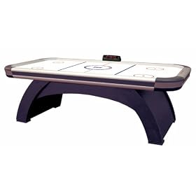 Buy DMI Sports HT510 8-Foot Thin Profile Air Hockey with Goal Flex 180 Technology