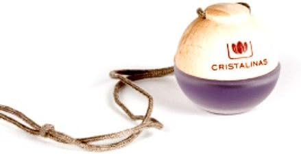 Odor Neutralizing Car Air Freshner - Wild Berries Scent