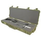 1720 Weapons Case, w/Foam, OD Green