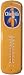 Chiquita - Nostalgisches Thermometer aus Blech - Bananen Banane Banana Dole Geschenk Pinup Girl Sammler Nostalgie Küche Wanduhr Uhr Blechuhr Blechschild