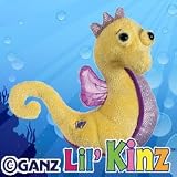 New Webkinz Lil Kinz Sea Horse - Comes with Feature Code!