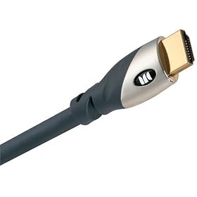 MONSTER 127663 2 Meter 500Hd Standard Speed HDMI Cables by Monster