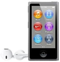 Apple 16GB iPod Nano - Space Grey