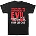 Impact Men's Army Of Darkness Low On Gas T-Shirt