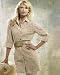 Spiegel Eyelet Linen Tunic