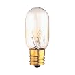 Satco S3917 - 40T8N - 40 Watt T8 Tubular Incandescent Light Bulb, Intermediate Base