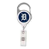 MLB Detroit Tigers Premium Badge Reel