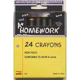 Crayons by DOBA