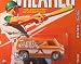 2011 Hot Wheels General Mills Wheaties '70s Van Orange/White_s-1