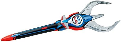 ULTRAMAN ORB DX Orb Slugger Lance