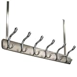Bruschia Over the Door Hook Rack