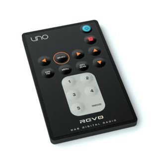 Childrens Toyshop  Electronics : Remote Control for Revo Uno DAB Digital Radio