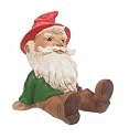 Art Line #U0044 9.5" Sitting Gnome