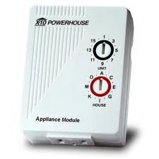 X10 AM466 Appliance Module