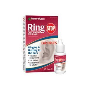 Natural Care Ringstop Ear Drops