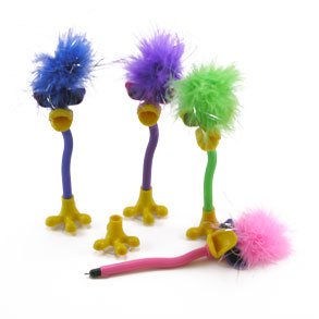 Childrens Toyshop  Toys : Feather Duck Pen