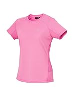 MILLET Camiseta Manga Corta Ldsunnyalpitsss (Rosa)