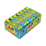 Squeeze Pop Sour Liquid Lollipops - 18 Ea