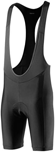adidas Response Team Men's Bib Short, Black/Grey, L