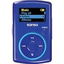 SanDisk Sansa Clip 2 GB MP3 Player (Blue)