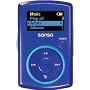 SanDisk Sansa Clip 2 GB MP3 Player (Blue)
