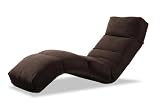 Java Casual Convertible Jet Lounger KBA158