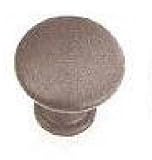 Review Laurey 26366 / Laurey 22mm Button Knob- oil-rubbed bronze