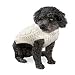 Handmade Dog Sweater - PINK, XX-SMALL - Improvements