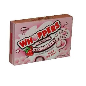 Whoppers Strawberry Theater Size