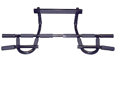 Medicarn Door Bar Pull Up Gym, Pull up, chin up exercises Quality Counts