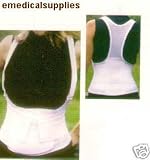 POSTURE BACK SUPPORT BRACE FOR WOMEN XTRA LARGE FLA