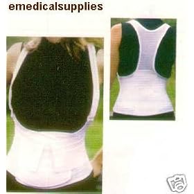 Click here to buy POSTURE BACK SUPPORT BRACE FOR WOMEN LARGE FLA.