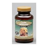 NaturVet Quiet Moments Time Release Chewable Tablets For Dogs