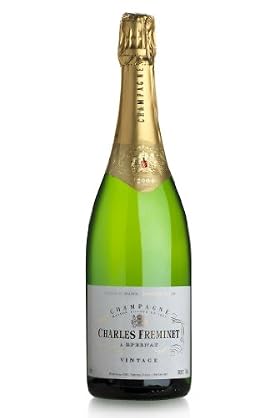 Charles Freminet Vintage 2004 Champagne Case of 6