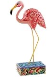 Review ENESCO JIM SHORE / JIM SHORE PRETTY IN PINK FLAMINGO