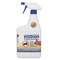 Liquid Fence 212 Liquid Fence Dual Action Rabbit Repellent