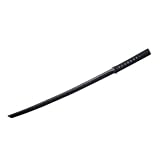 Black Wood Practice Katana