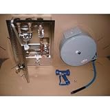 T & S B-2339 CONTROL UNIT AND HOSE REEL ASSEMBLY