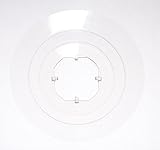 CLEAR SPOKE PROTECTOR (Cassette wheel on Spokes) 7 1/2