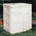 Tools & Hardware : Suncast Horizontal Outdoor Shed - GS3000