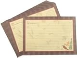Mbi Family Recipes 5-Inch-by-7-Inch Additional Cards 25-Pack