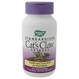 Nature's Way - Standardized Cat's Claw Extract, 60 capsules
