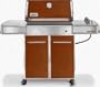 Weber Genesis Series 3842301 Natural Gas Grill,  Copper