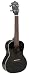 Lanikai LU-21CE/BK Black Concert Acoustic Electric Ukulele