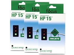 HP Take4Less 3-pack Cartridges for Hewlett-Packard Deskjet