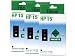 HP Take4Less 3-pack Cartridges for Hewlett-Packard Deskjet